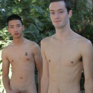 Tristan & Kevin - Asian Boy Nation photo gallery