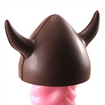 Chocolate hat for your penis