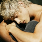 Mitch Hewer appears naked in Cosmo