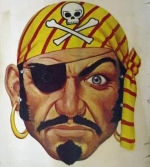 "Butt Pirate" created by French Connection