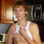 Sammy Case is one of PZP Productions' twinks