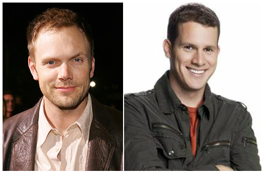 Who is hotter: Joel McHale or Daniel Tosh