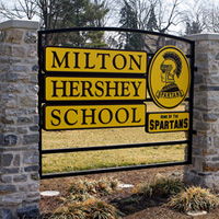 Milton Hershey School won't allow student with HIV to join school.