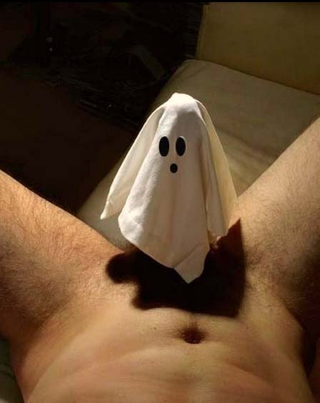 cock ghost