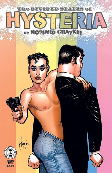Image Comics queer