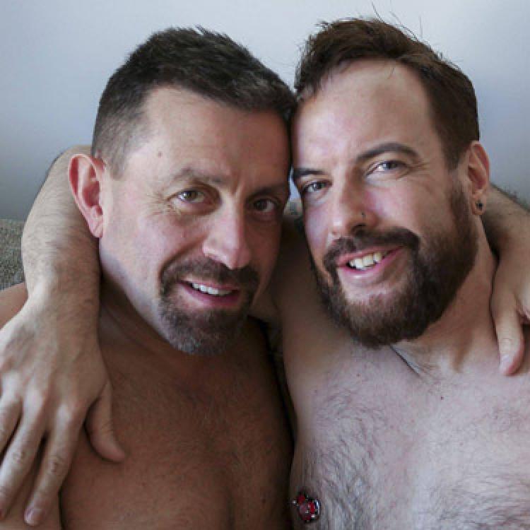 Sam Black and Frank Maze - Bear Films photo gallery